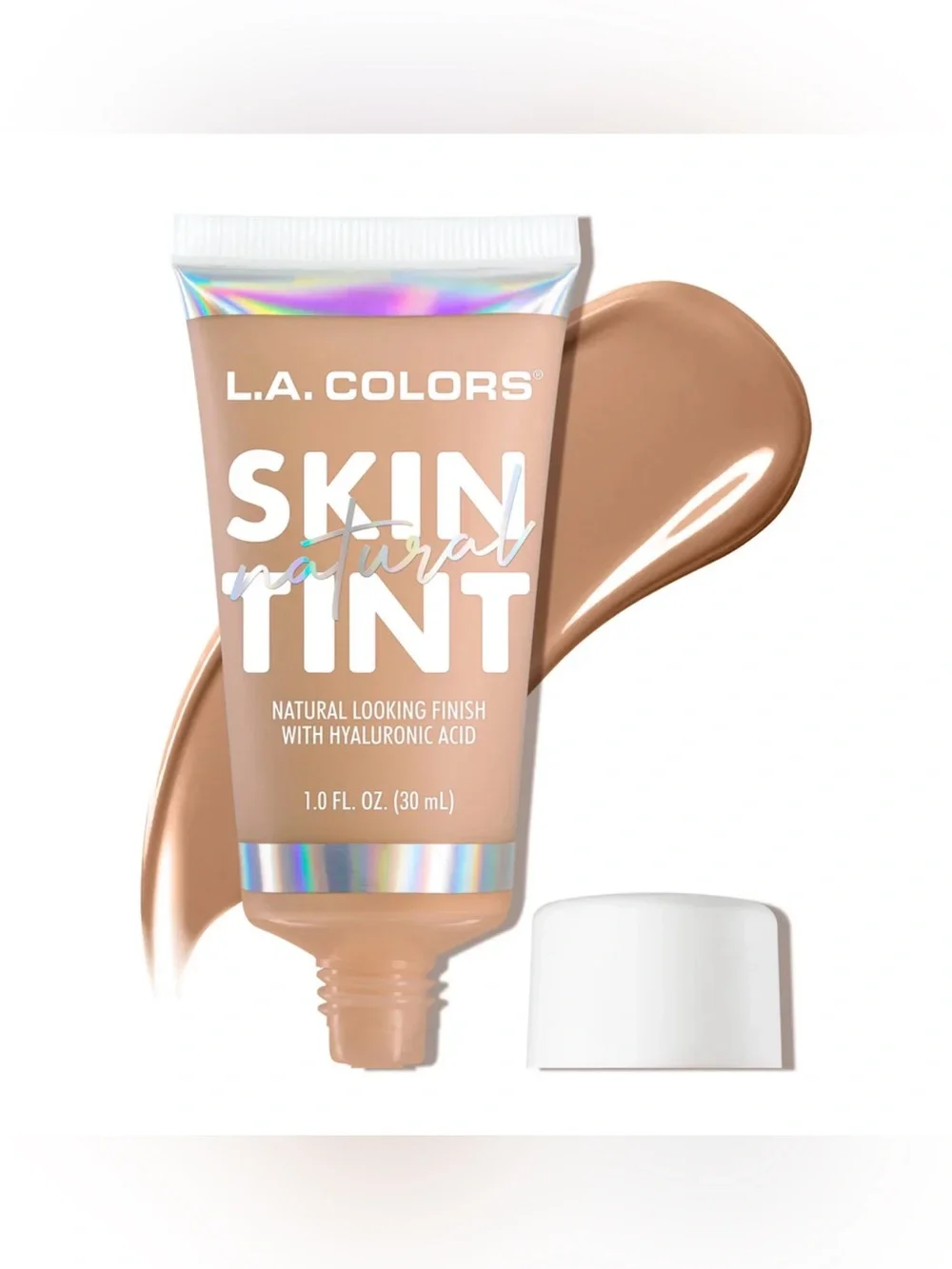 L.A. Colors Skin Tint - Natural Cool Sand Shade lot of 3